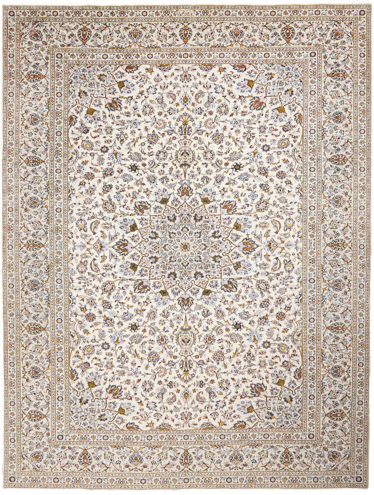 Covor persan Kashan 399x299 399x299, Covor persan Lucrate de mână
