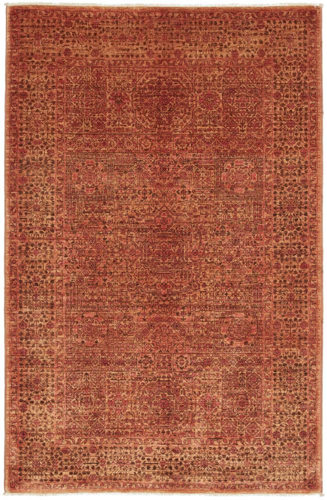 Pakistanilainen matto Mamluk 154x98 154x98, Persialainen matto Solmittu käsin