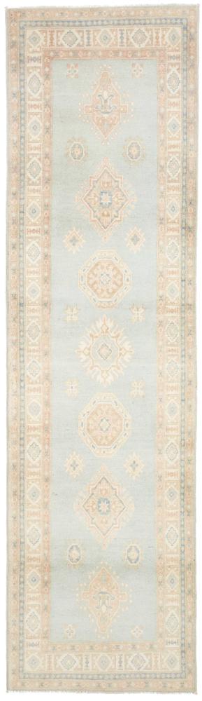 Pakistaans tapijt Kazak 298x84 298x84, Perzisch tapijt Handgeknoopt