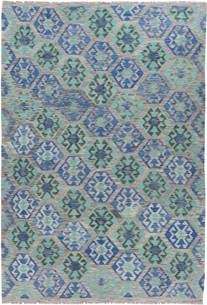 Afghan rug Kilim Afghan Heritage 296x204 296x204, Persian Rug Woven by hand