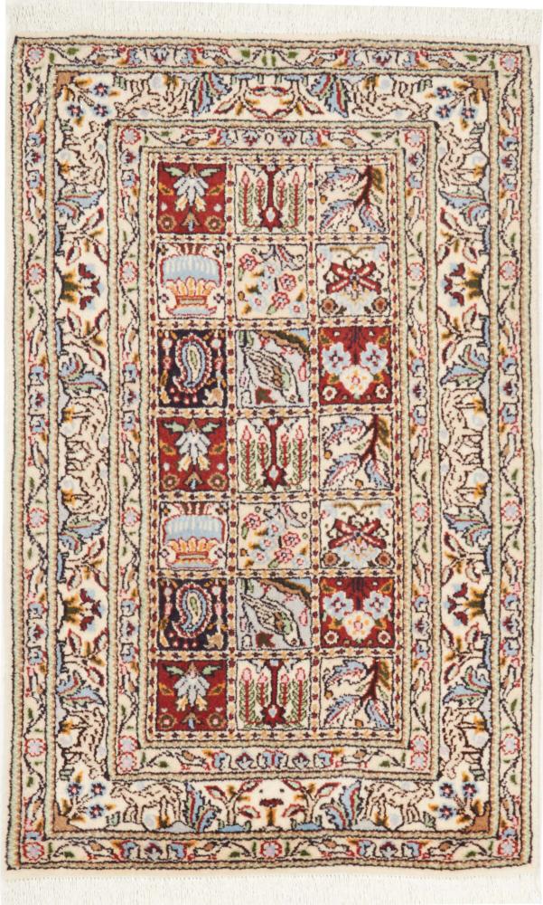 Persian Rug Moud 87x61 87x61, Persian Rug Knotted by hand