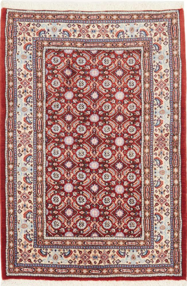 Persian Rug Moud 88x59 88x59, Persian Rug Knotted by hand