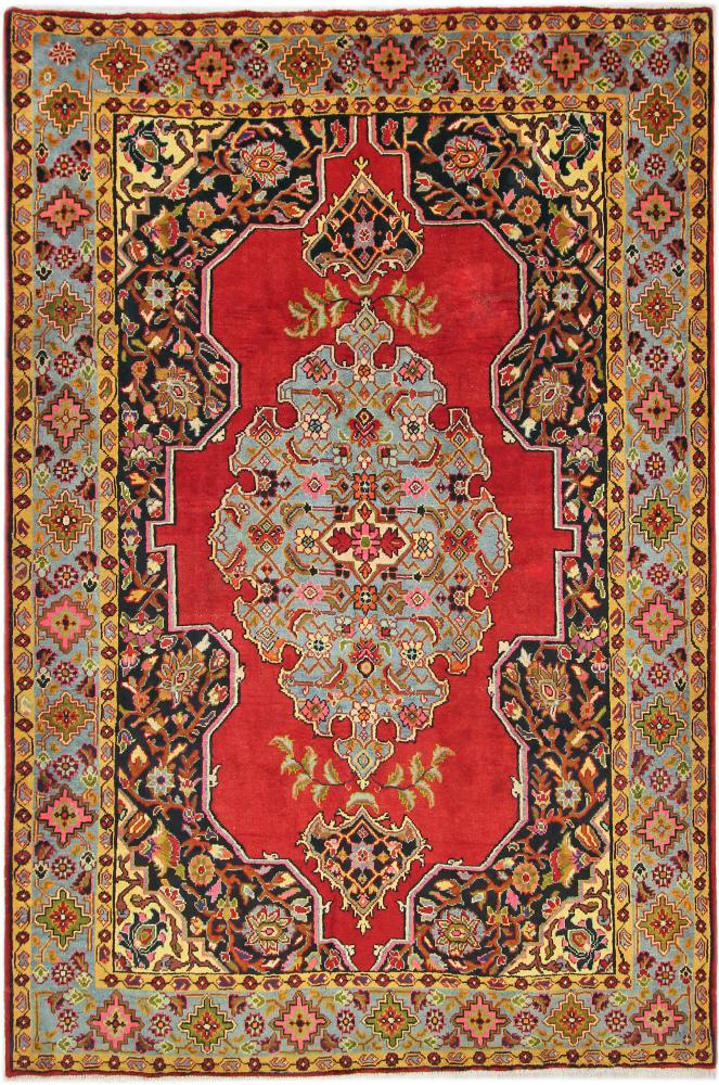 Persian Rug Golpaygan 318x214 318x214, Persian Rug Knotted by hand