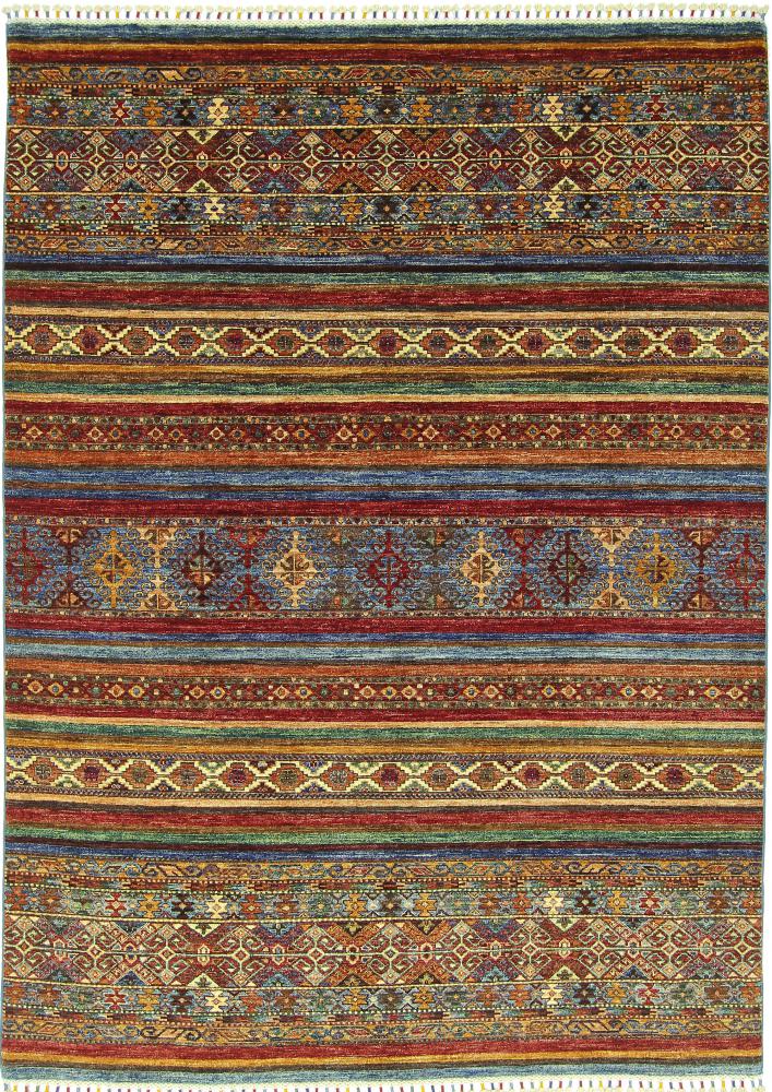 Tapete afegão Arijana Shaal 237x173 237x173, Tapete persa Atado à mão