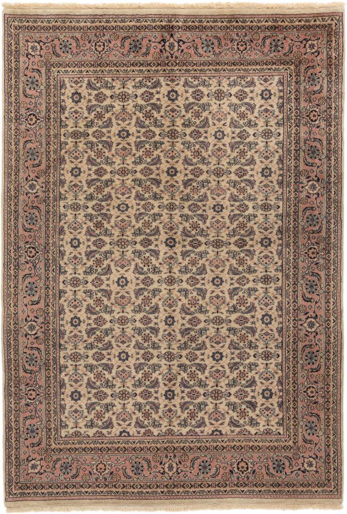Indo rug Indo Sarouk 237x163 237x163, Persian Rug Knotted by hand