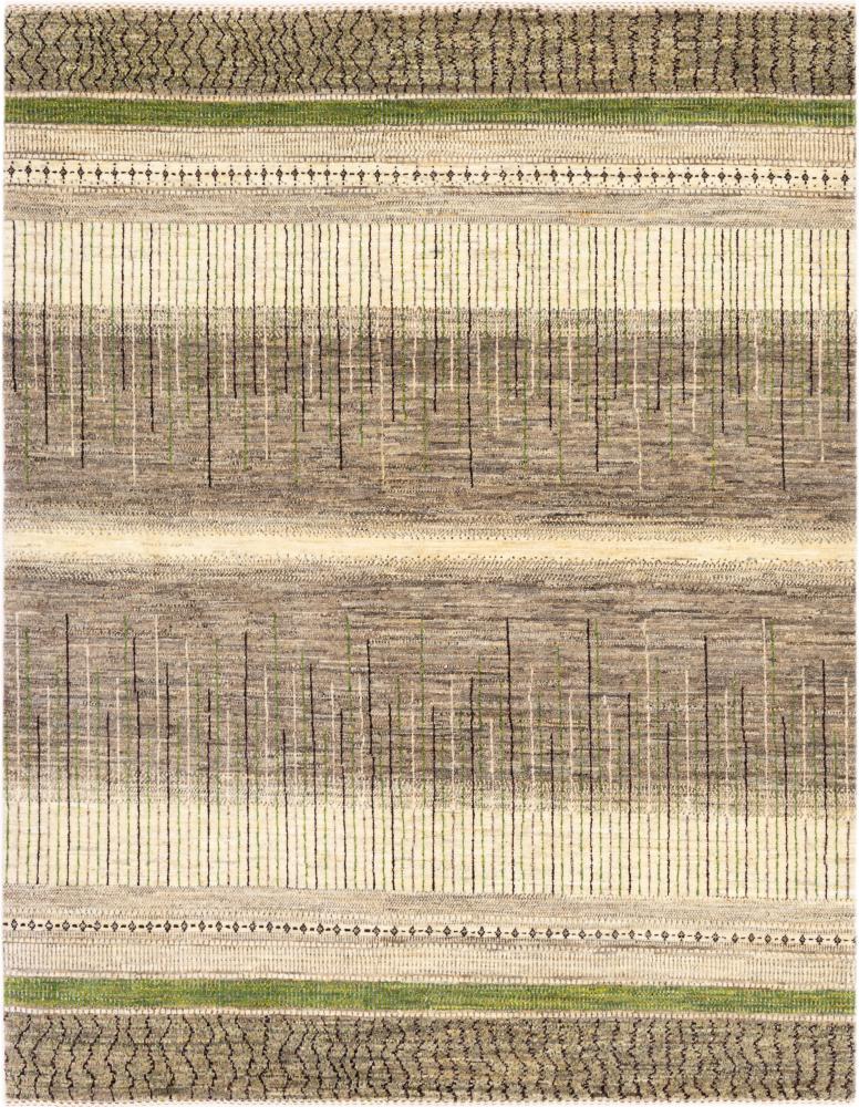 Περσικό χαλί Perser Gabbeh Loribaft Natura 199x154 199x154, Περσικό χαλί Χειροποίητο με κόμπους