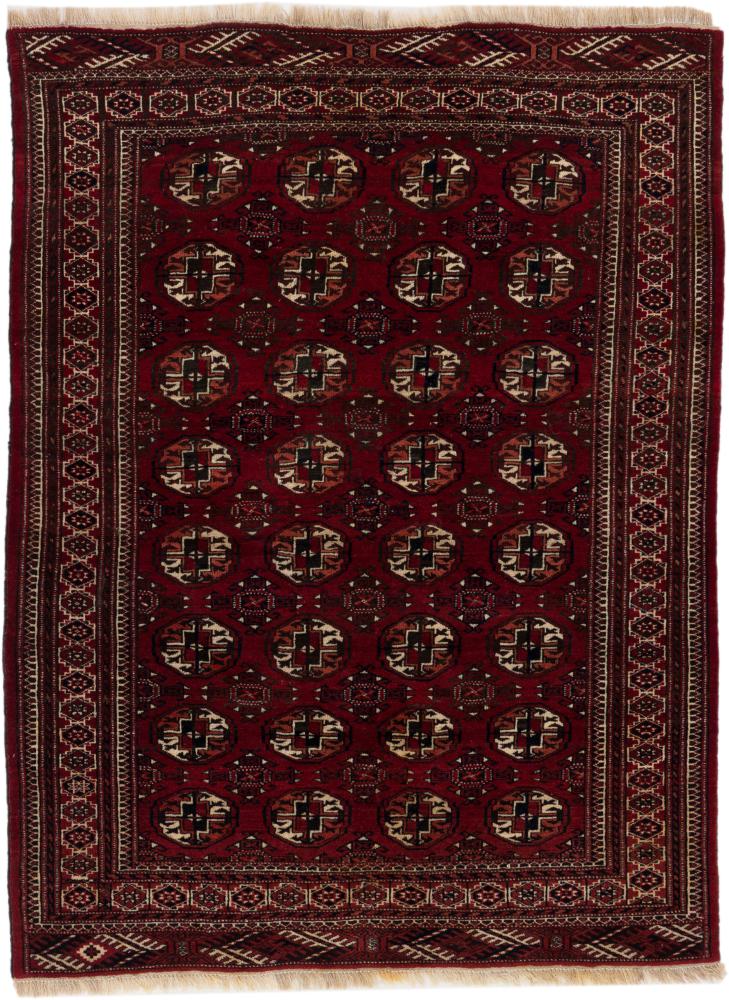 Tapis afghan Afghan Mauri 170x131 170x131, Tapis persan Noué à la main