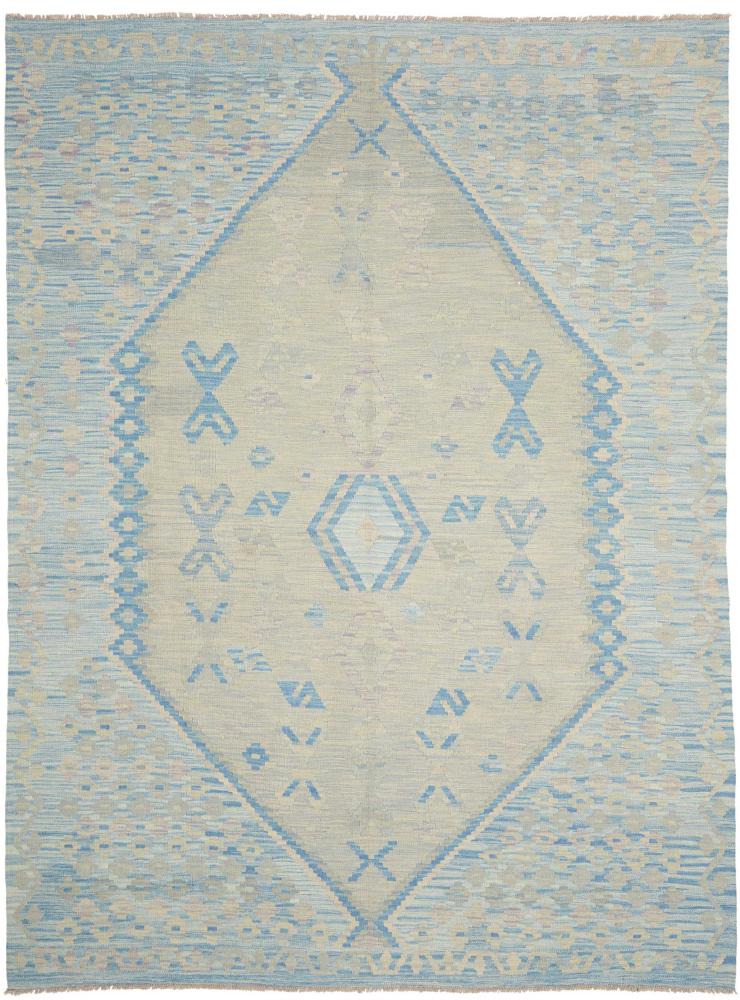 Afghan rug Kilim Afghan 243x180 243x180, Persian Rug Woven by hand