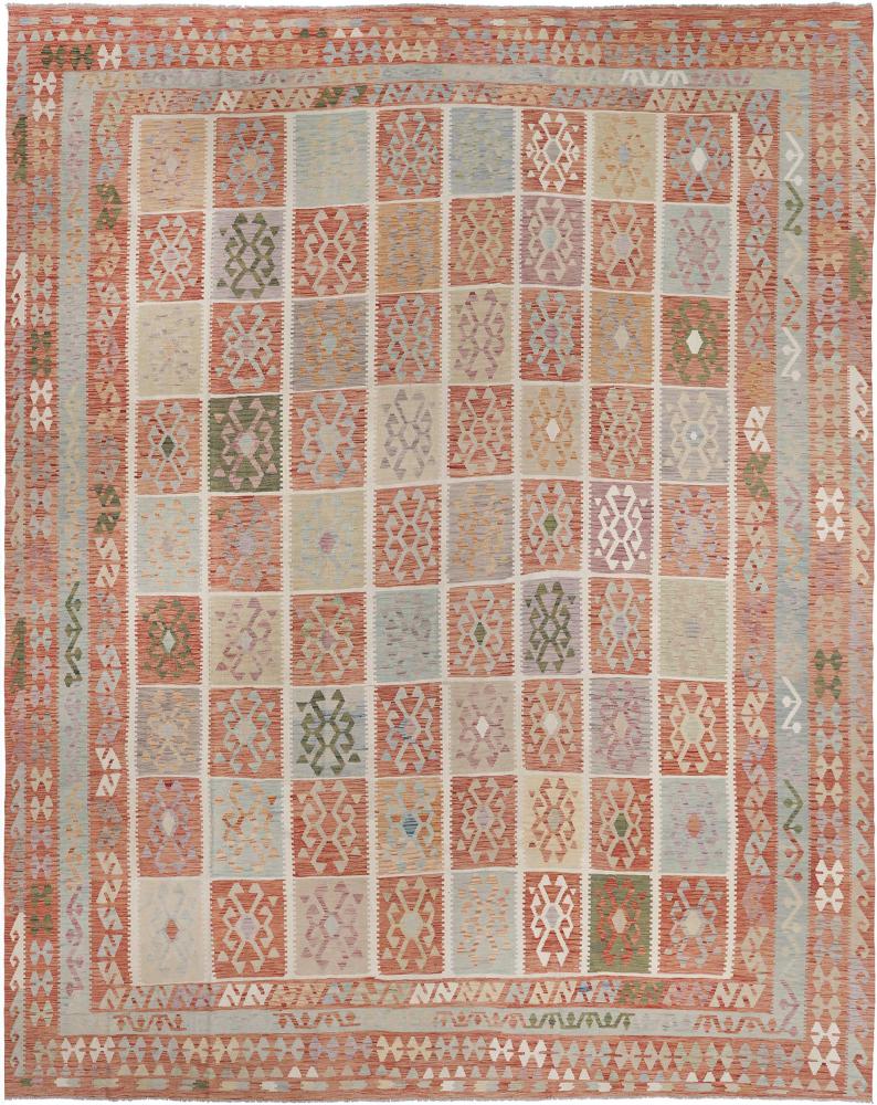 Afghansk tæppe Kelim Afghan 497x405 497x405, Persisk tæppe Håndvævet