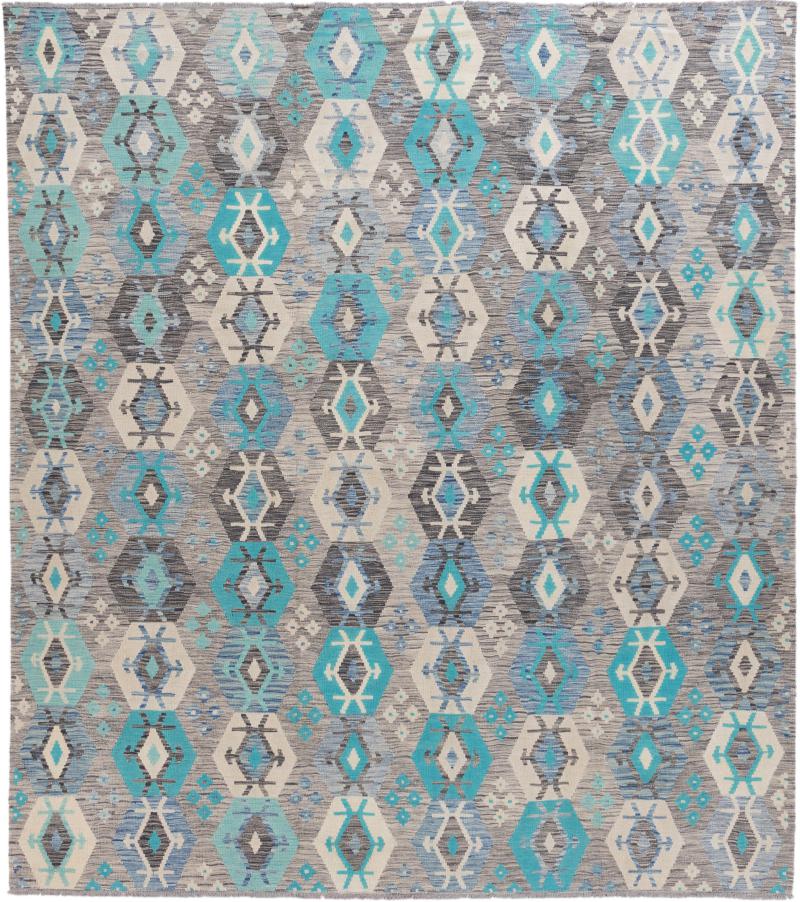 Afghan rug Kilim Afghan Heritage 293x262 293x262, Persian Rug Woven by hand