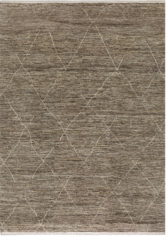 Afghanischer Teppich Berber Maroccan 289x203 289x203, Perserteppich Handgeknüpft