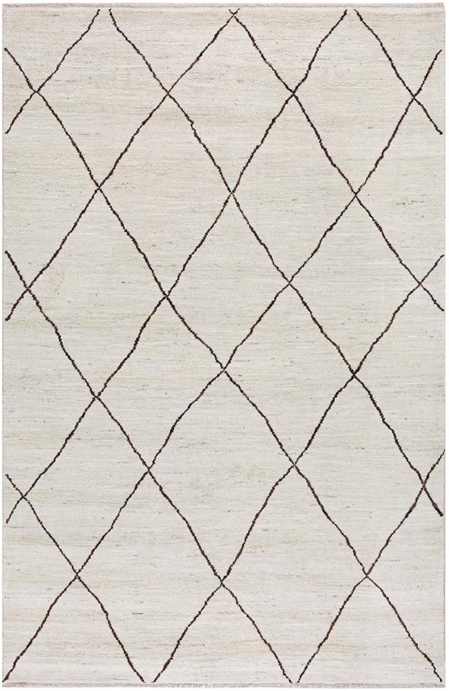 Afghansk teppe Berber Maroccan 9'9"x6'4" 9'9"x6'4", Persisk teppe Knyttet for hånd
