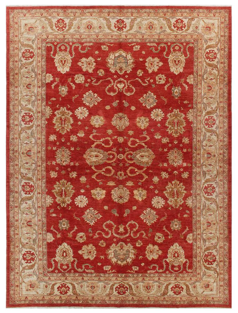 Afghan rug Ziegler Farahan Arijana 493x371 493x371, Persian Rug Knotted by hand