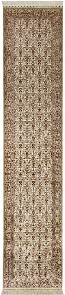 Chinesischer Teppich China Seide 371x81 371x81, Perserteppich Handgeknüpft