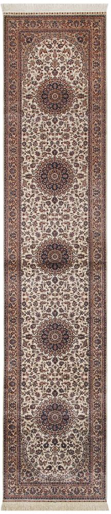 Chinesischer Teppich China Seide 372x80 372x80, Perserteppich Handgeknüpft