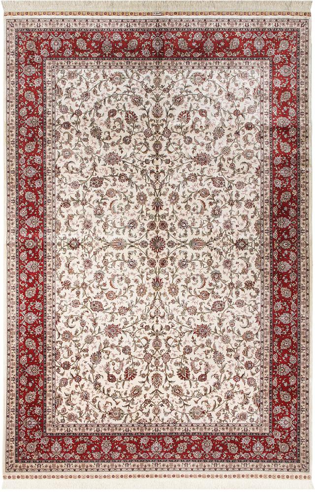 Chinese rug China Silk 280x187 280x187, Persian Rug Knotted by hand