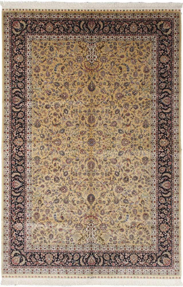 Chinese rug China Silk 278x184 278x184, Persian Rug Knotted by hand