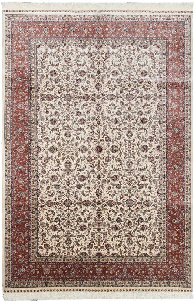 Chinese rug China Silk 278x185 278x185, Persian Rug Knotted by hand