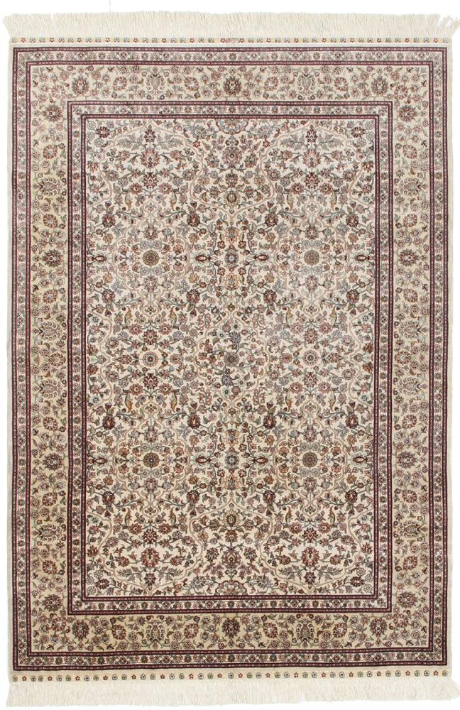 Tappeto cinese Cinesi di Seta 184x126 184x126, Tappeto persiano Annodato a mano