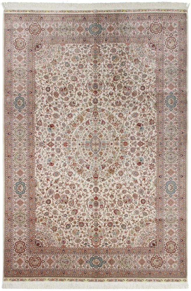 Chinees tapijt China Zijde 269x184 269x184, Perzisch tapijt Handgeknoopte