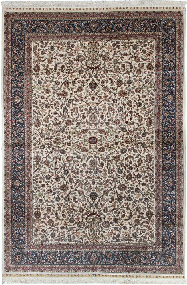 Chinese rug China Silk 275x185 275x185, Persian Rug Knotted by hand