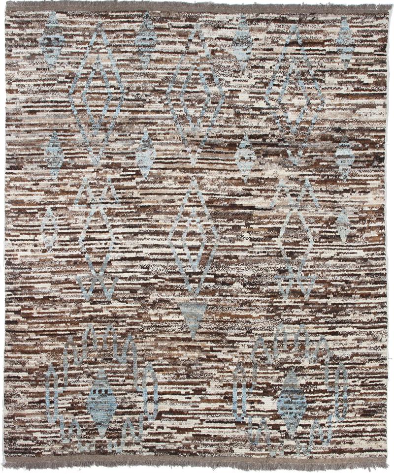 Afghansk teppe Berber Design 290x246 290x246, Persisk teppe Knyttet for hånd