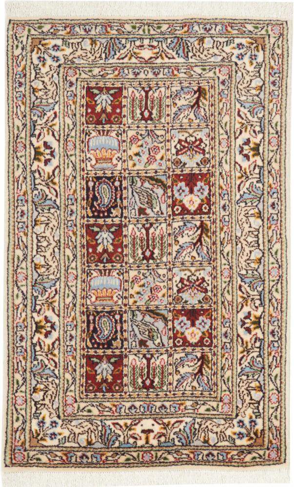 Tapete persa Moud 93x61 93x61, Tapete persa Atado à mão