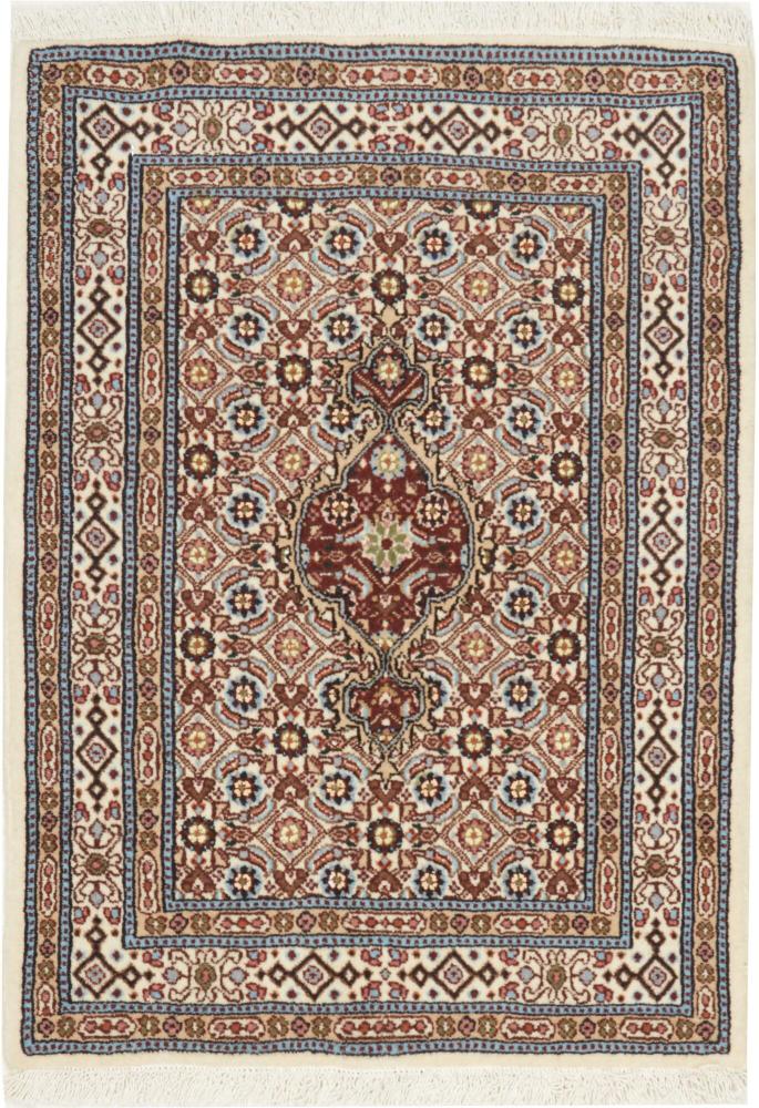 Tapete persa Moud 84x61 84x61, Tapete persa Atado à mão