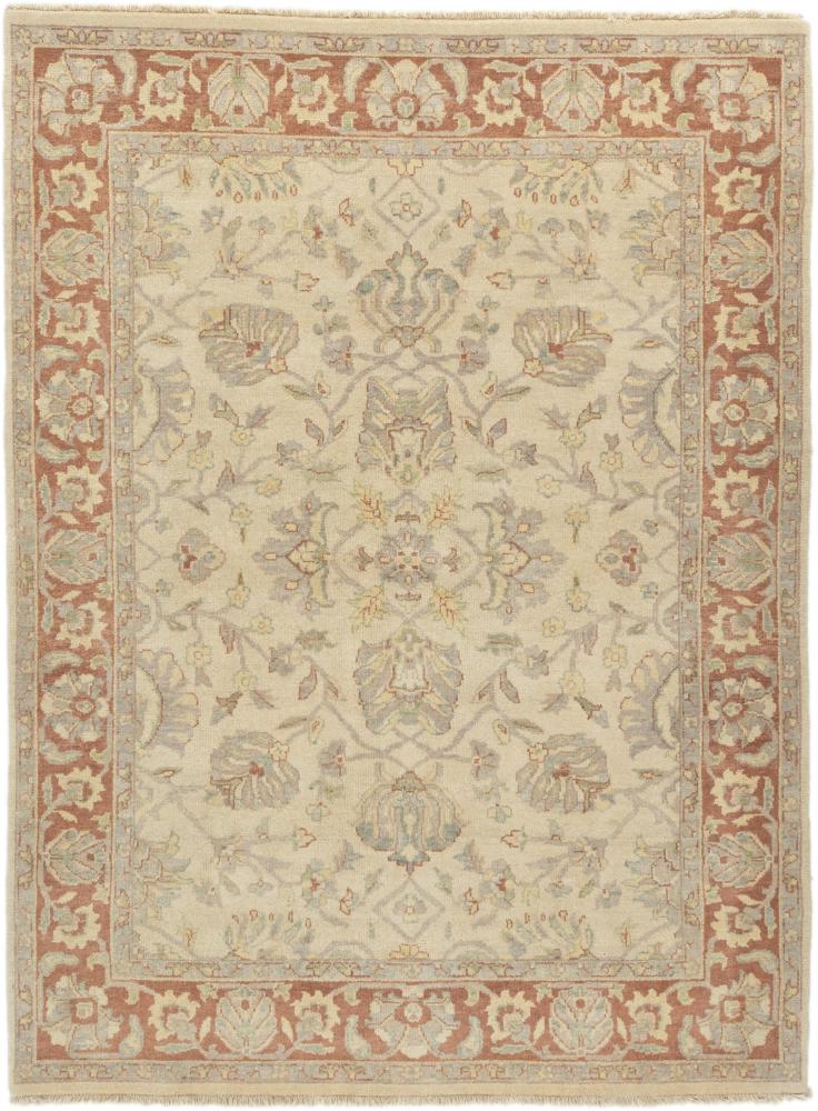 Tappeto indiano Indo Tabriz 231x161 231x161, Tappeto persiano Annodato a mano