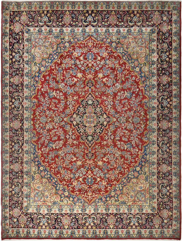 Tapete persa Kerman Rafsanjan 361x275 361x275, Tapete persa Atado à mão