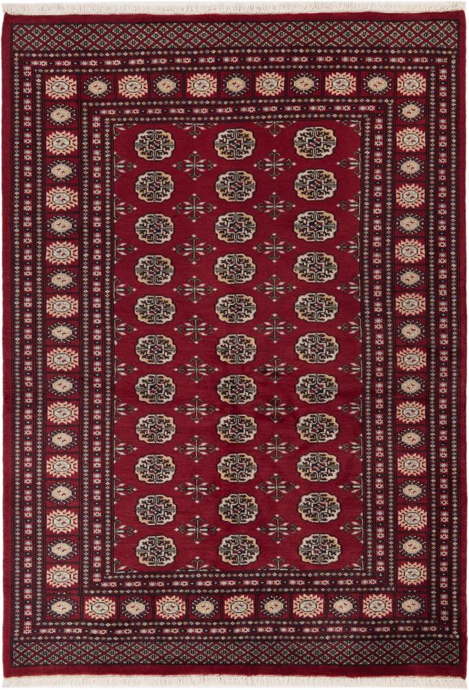 Afghan rug Afghan Mauri 200x140 200x140, Persian Rug Knotted by hand