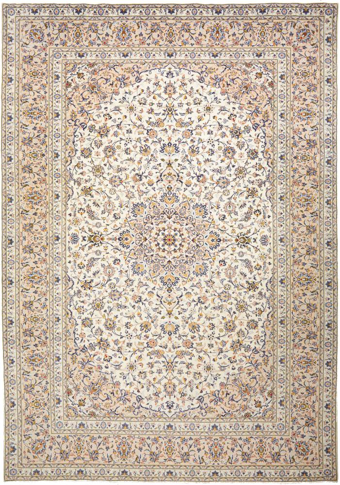 Tappeto persiano Keshan 423x293 423x293, Tappeto persiano Annodato a mano
