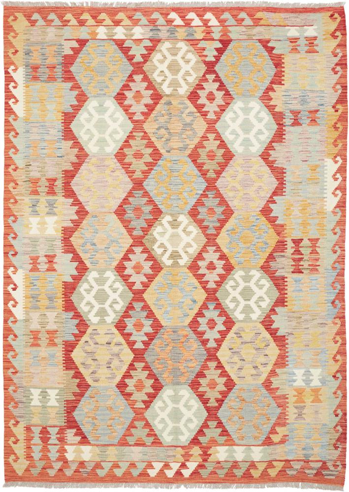 Afghan rug Kilim Afghan 239x167 239x167, Persian Rug Woven by hand