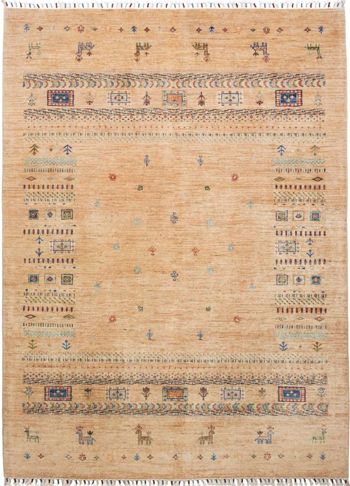 Pakistanilainen matto Design Arijana 239x177 239x177, Persialainen matto Solmittu käsin