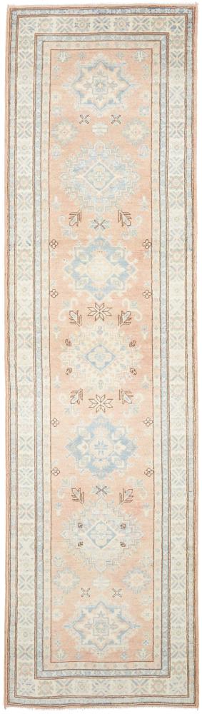 Pakistaans tapijt Kazak 301x83 301x83, Perzisch tapijt Handgeknoopt