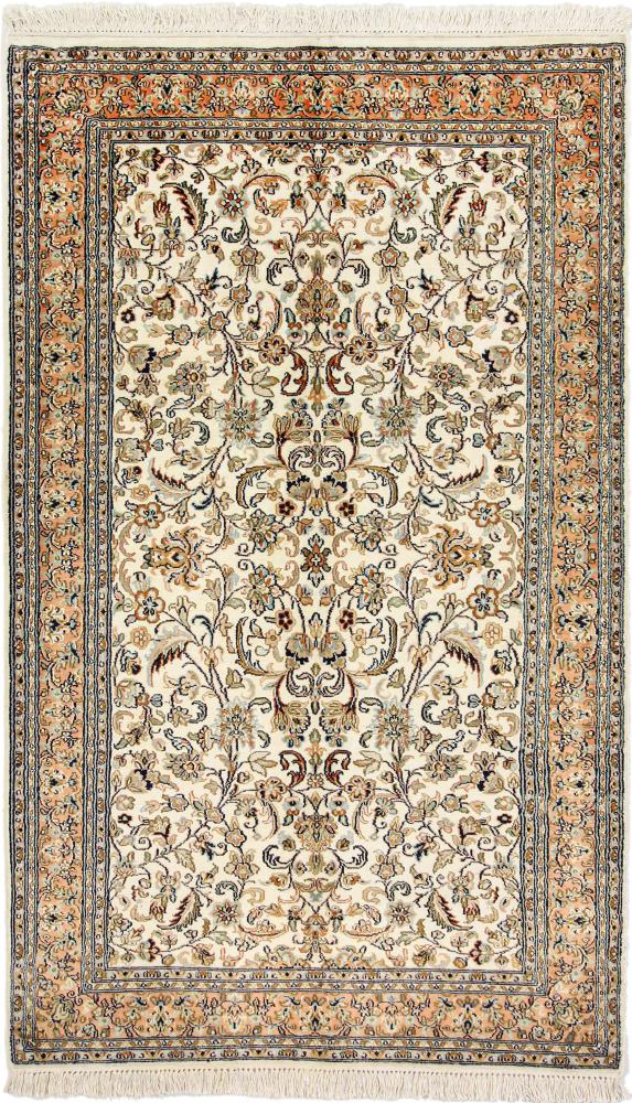 Tapete indiano Kashmir Seda 165x93 165x93, Tapete persa Atado à mão