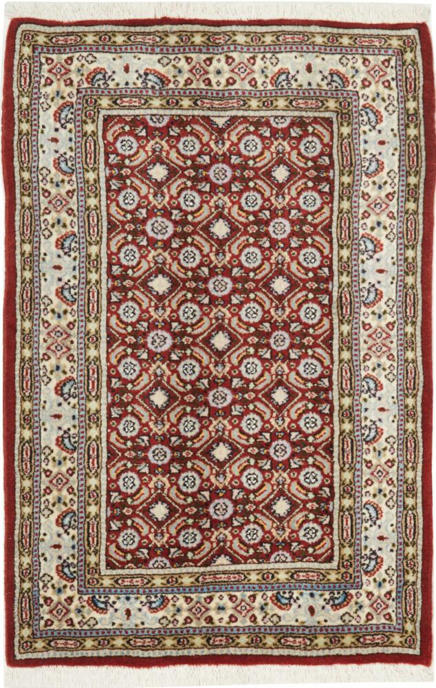 Tapete persa Moud 92x62 92x62, Tapete persa Atado à mão