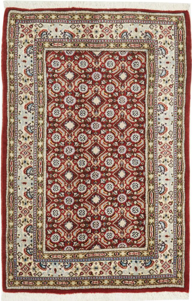 Tapete persa Moud 93x61 93x61, Tapete persa Atado à mão