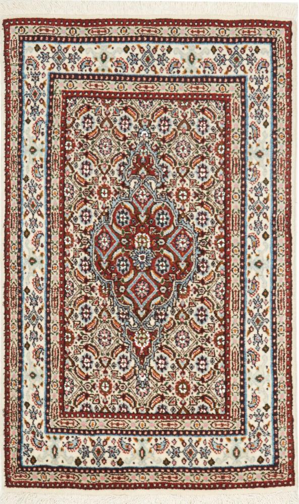 Persian Rug Moud 90x53 90x53, Persian Rug Knotted by hand