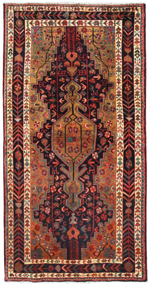 Perzisch tapijt Lillian 240x129 240x129, Perzisch tapijt Handgeknoopte