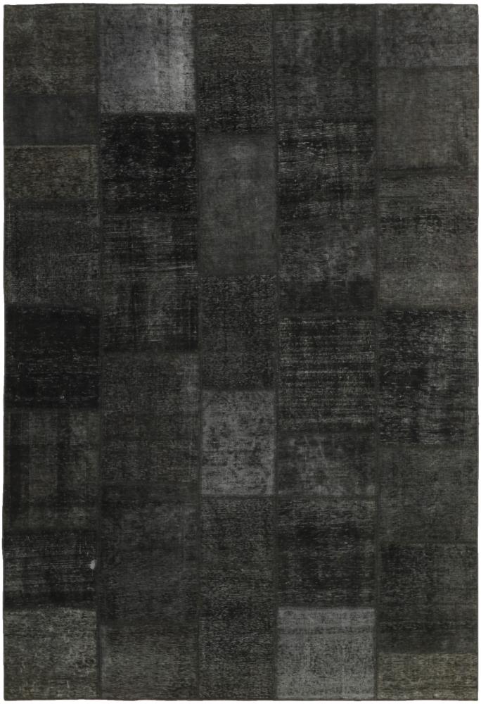 Περσικό χαλί Patchwork 300x206 300x206, Περσικό χαλί Χειροποίητο με κόμπους
