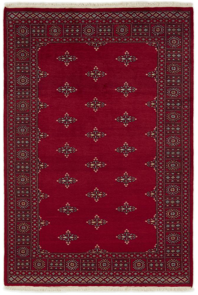 Tapis pakistanais Pakistan Buchara 2ply 203x138 203x138, Tapis persan Noué à la main