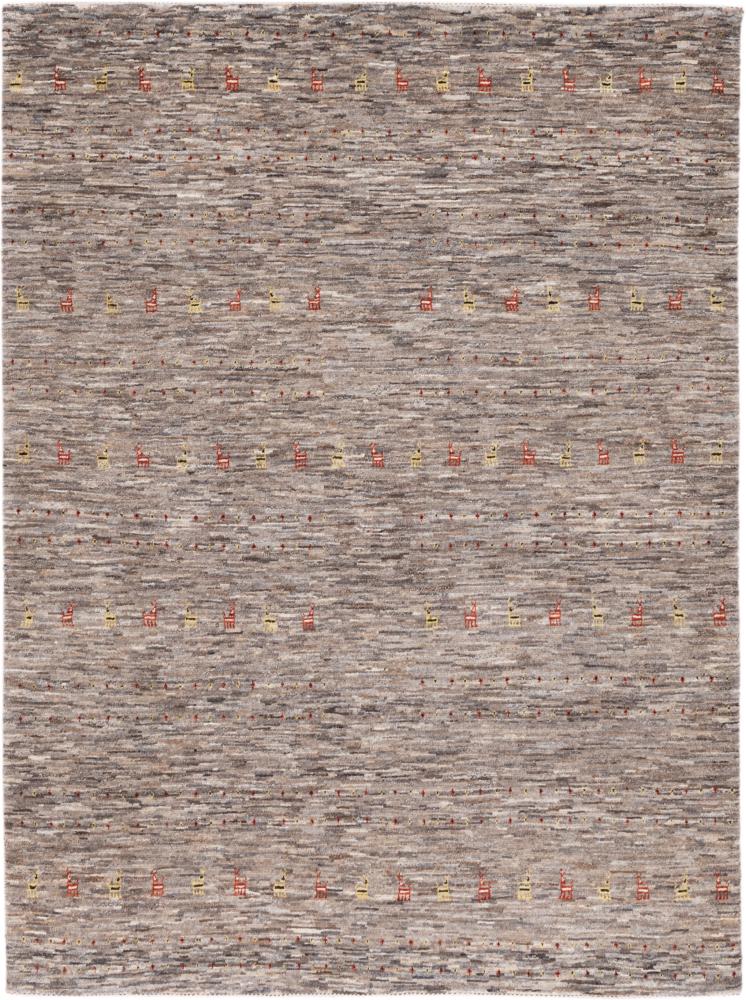 Persialainen matto Persia Gabbeh Loribaft Tabiibaft 199x150 199x150, Persialainen matto Solmittu käsin