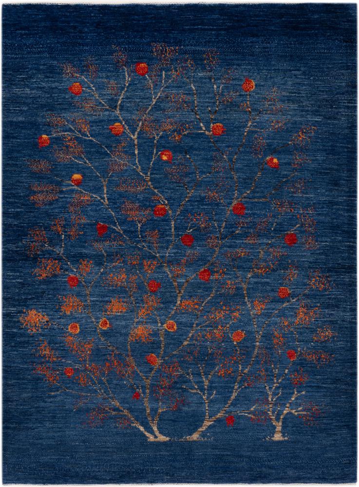 Perzisch tapijt Perzisch Gabbeh Loribaft Atash 205x156 205x156, Perzisch tapijt Handgeknoopte