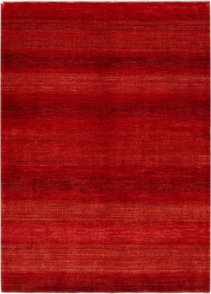 Alfombra persa Persa Gabbeh Loribaft Essence 239x174 239x174, Alfombra persa Hecho a mano