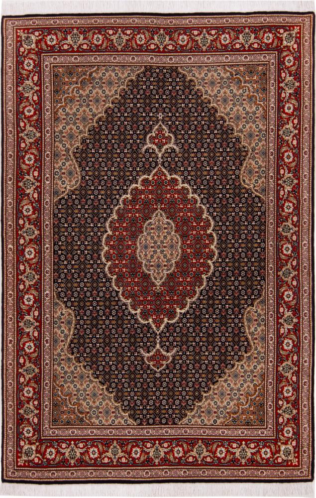 Tappeto persiano Tabriz 50Raj 158x103 158x103, Tappeto persiano Annodato a mano