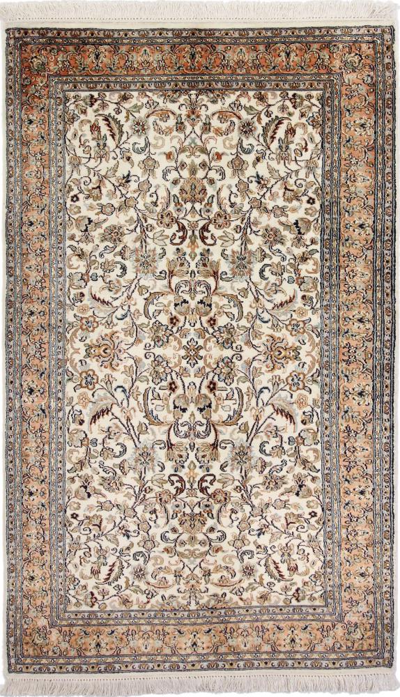 Tapete indiano Kashmir Seda 154x94 154x94, Tapete persa Atado à mão