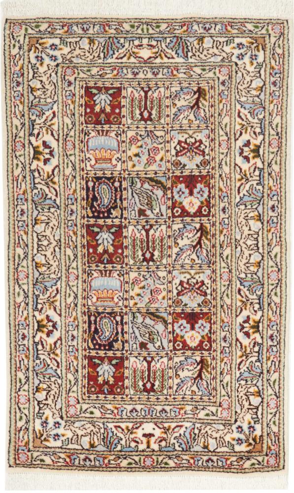 Persian Rug Moud 86x59 86x59, Persian Rug Knotted by hand