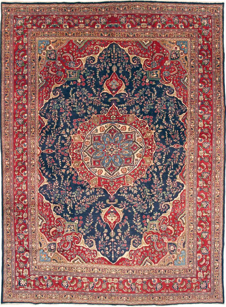 Perzsa szőnyeg Mashhad 407x294 407x294, Perzsa szőnyeg Kézzel csomózva