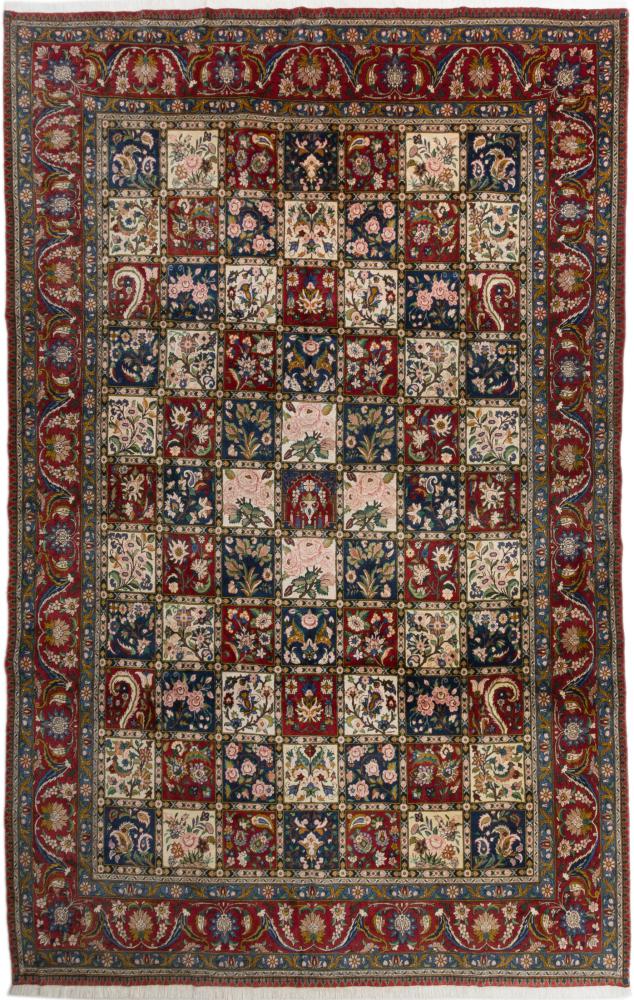 Perzsa szőnyeg Bakhtiar 12'4"x8'0" 12'4"x8'0", Perzsa szőnyeg Kézzel csomózva